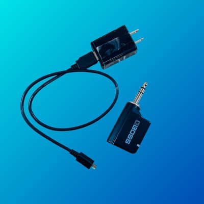 Boss WAZA-AIR Wireless Guitar Headphone Amp image 4