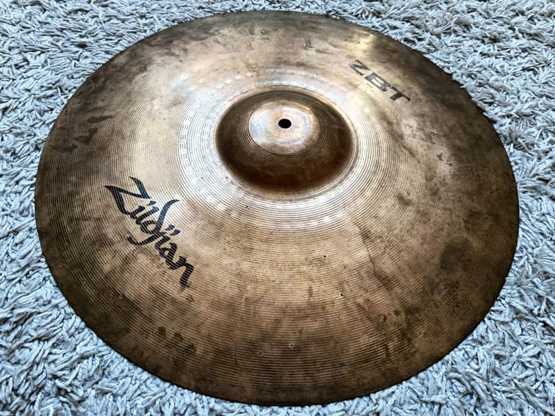 ZILDJIAN ZBT RIDE 20" image 1