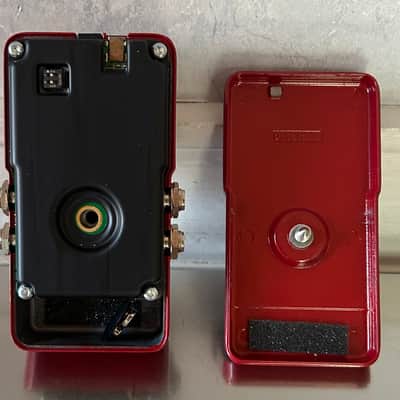TC Electronic Hall of Fame Reverb Guitar/Bass Effect Pedal image 7