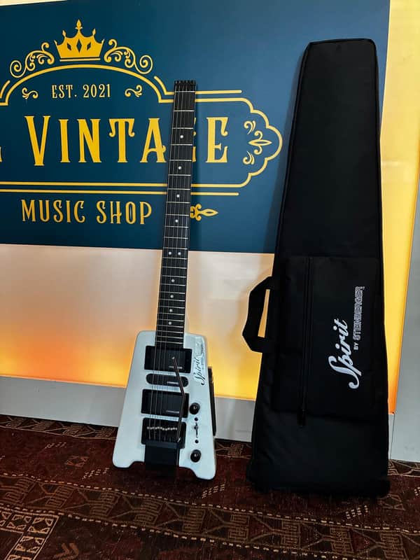 Steinberger Spirit GT-PRO Deluxe 2011 - Present - White image 1