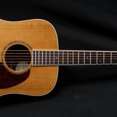 Bourgeois Bryan Sutton Ltd. Ed. Dreadnought image 6