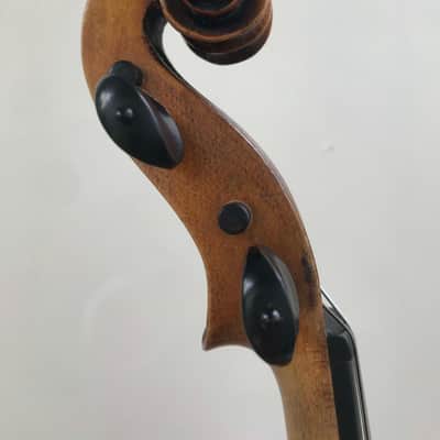 Violin Czech Republic Made mid-50s - Dark Amber image 3
