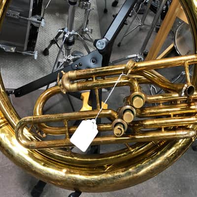 King Sousaphone Brass image 6