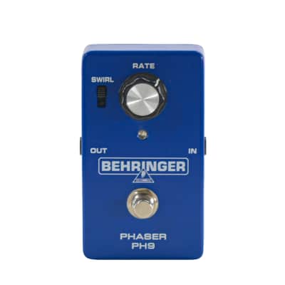 Behringer PH9 Phaser imagen 1