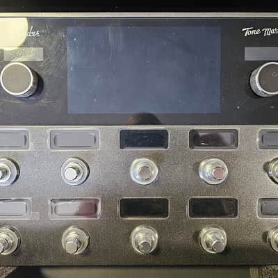 Fender Tone Master Pro 2023 - Present - Black image 1