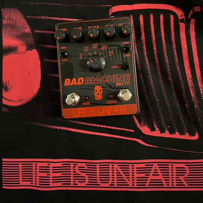 LIFE IS UNFAIR Bad Machine image 2