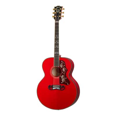 Gibson Orianthi SJ-200 - Acoustic Guitar image 1