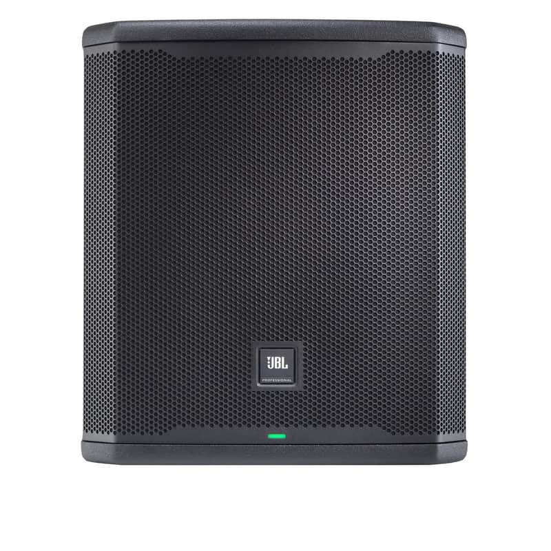 Mint JBL PRX915XLF 2000-Watt 15-Inch Portable Powered PA System Subwoofer PRX900 image 1