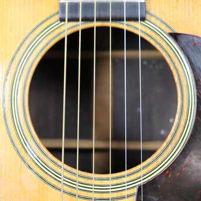 Vintage 1950 Martin D-28 Acoustic image 6