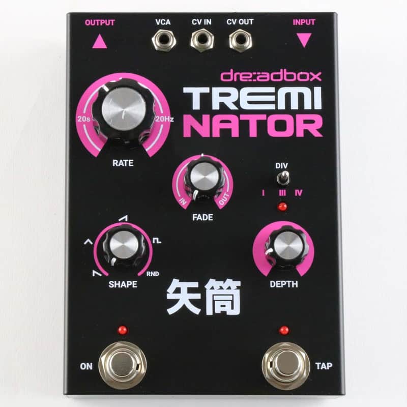 DREADBOX TREMINATOR image 1