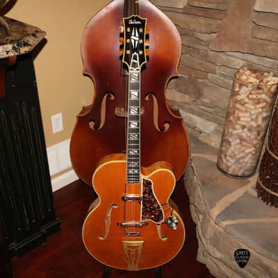 1942 Gibson Super 400 Premier, "Cutaway" (GIA0938) image 2