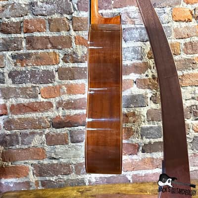 José Ramirez R1 Classical Guitar (1994 - Natural) image 4
