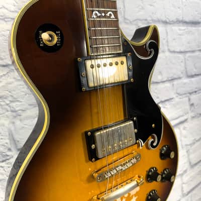 Ibanez 2405 Custom Agent w/case 1970s (used) image 2