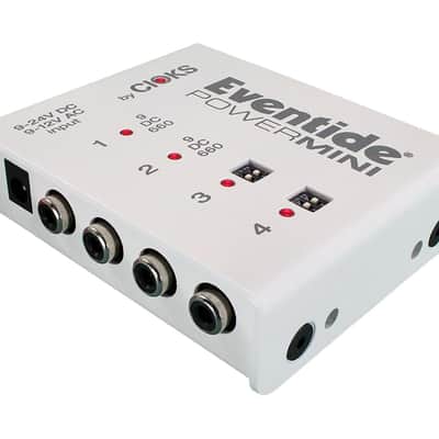 Eventide PowerMini EXP Expander for PowerMAX Pedal Power Supply image 3