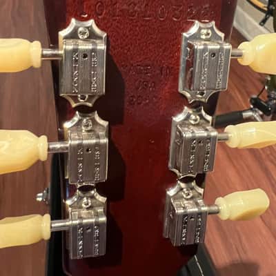 Gibson Les Paul Special - 2011 Wine Red image 3