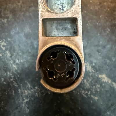 Vintage Knight KN-4550 Dynamic Cardioid Microphone KN-4550 50's image 7
