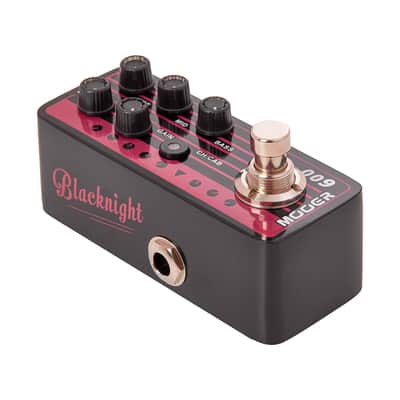 Preamp 009 Blacknight Mooer image 3