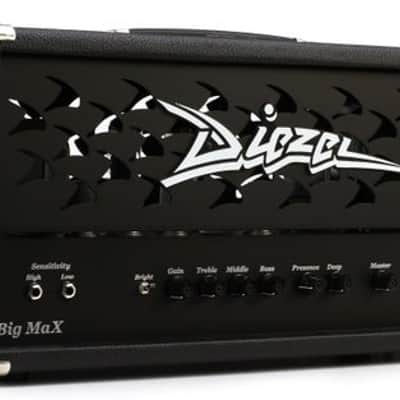 Diezel Big Max 50-watt Tube Head image 2