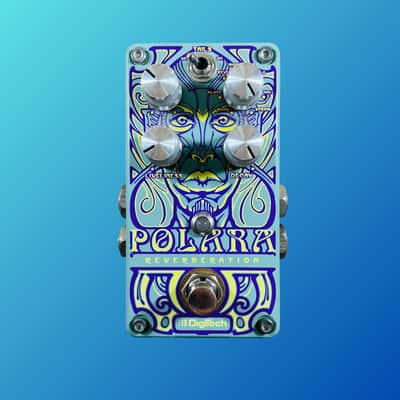 DigiTech Polara Reverberator | Reverb