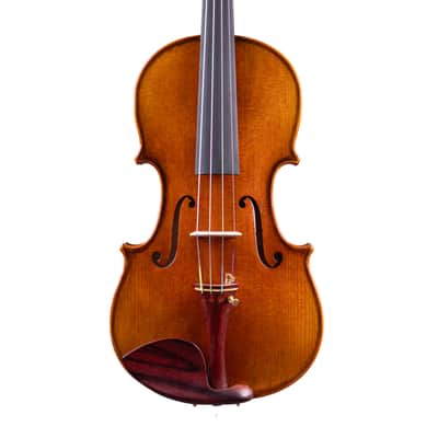 Beautiful Antique Violin 4/4 – Handcrafted, Warm Tone, Case & Bow Included #B2 image 2