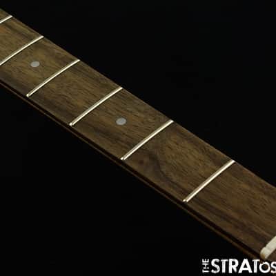 Fender Squier 60s Classic Vibe Jazz Bass NECK w/ TUNERS, Bass Laurel image 3