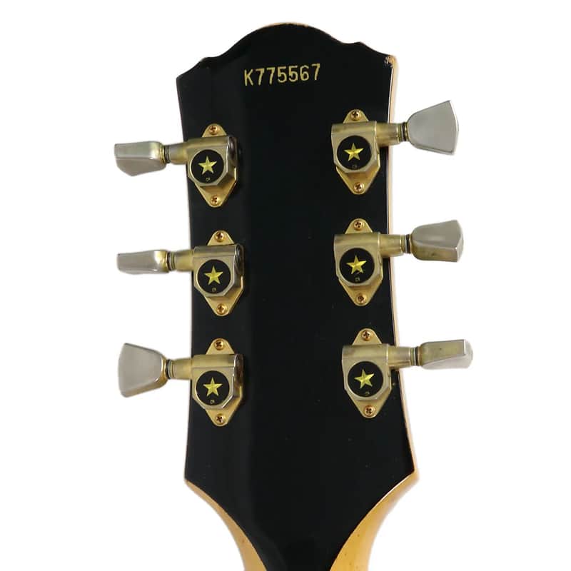 Ibanez 2461 Single Cutaway Laminated Archtop image 6