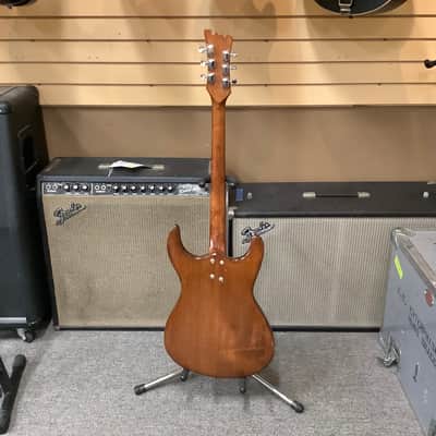 Early 1960's Mosrite Ventures Style, Vibramute, Re-finished image 5