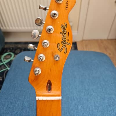 Squier Classic Vibe '50s Telecaster UPGRADED image 2