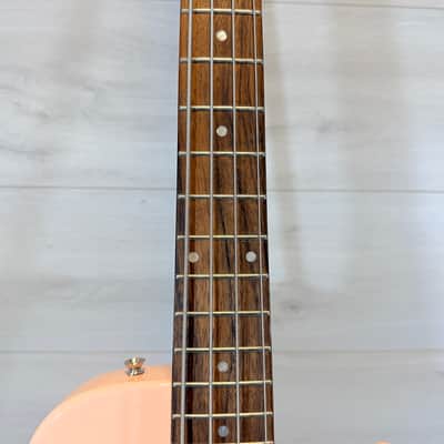 Gretsch G2220 Electromatic Junior Jet Bass II Short Scale Shell Pink 2023 image 3