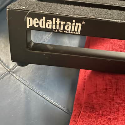 Pedaltrain Classic 2 with Soft Case 2010s - Black image 2