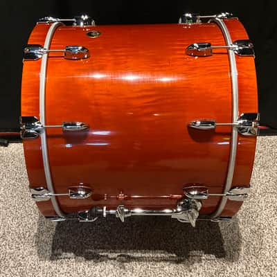 Gretsch USA 2000-Present - Burnt Orange Gloss Lacquer(WO) image 4