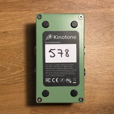 Kinotone Ghosts Chordal Resonator image 2