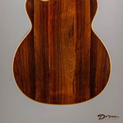 2001 Lowden O-35c SLE, Brazilian Rosewood/Cedar image 4