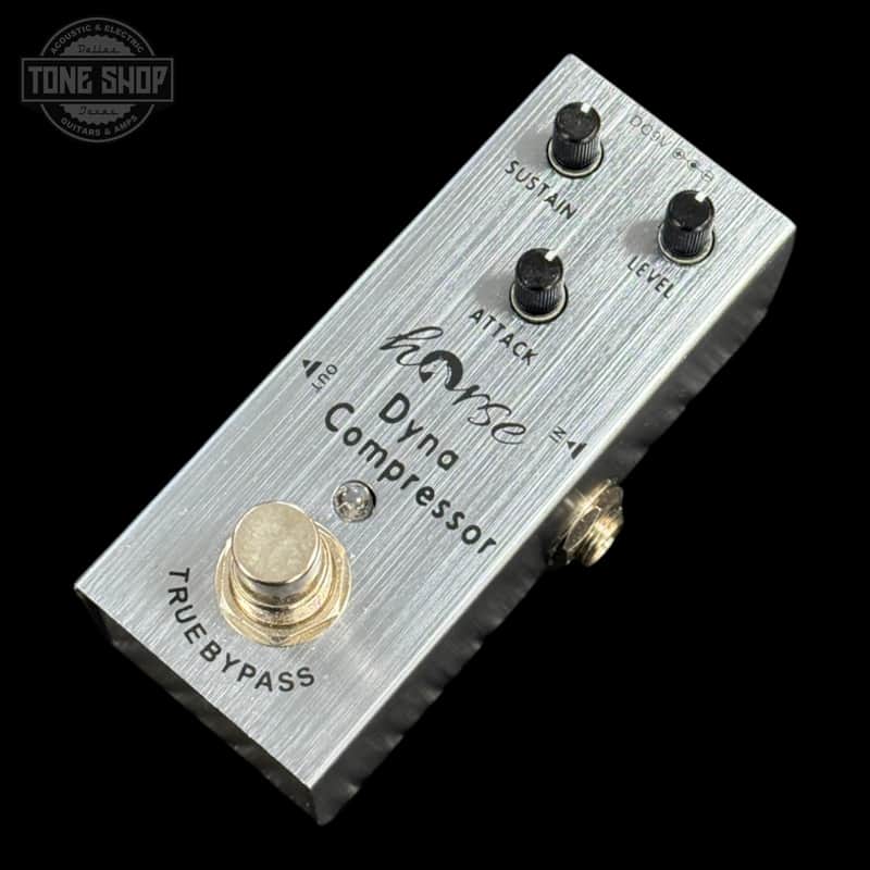Used Horse Dyna Compressor Pedal TSS7005 image 1