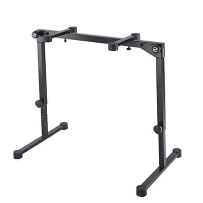 K&M 18820 Omega Pro Keyboard Stand Black image 4