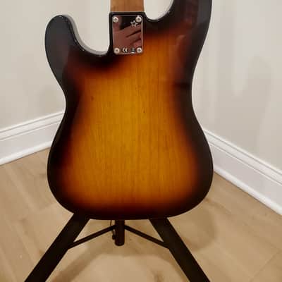 Fender Mike Dirnt Artist Series Signature Precision Bass 2010 - 2-Color Sunburst image 4