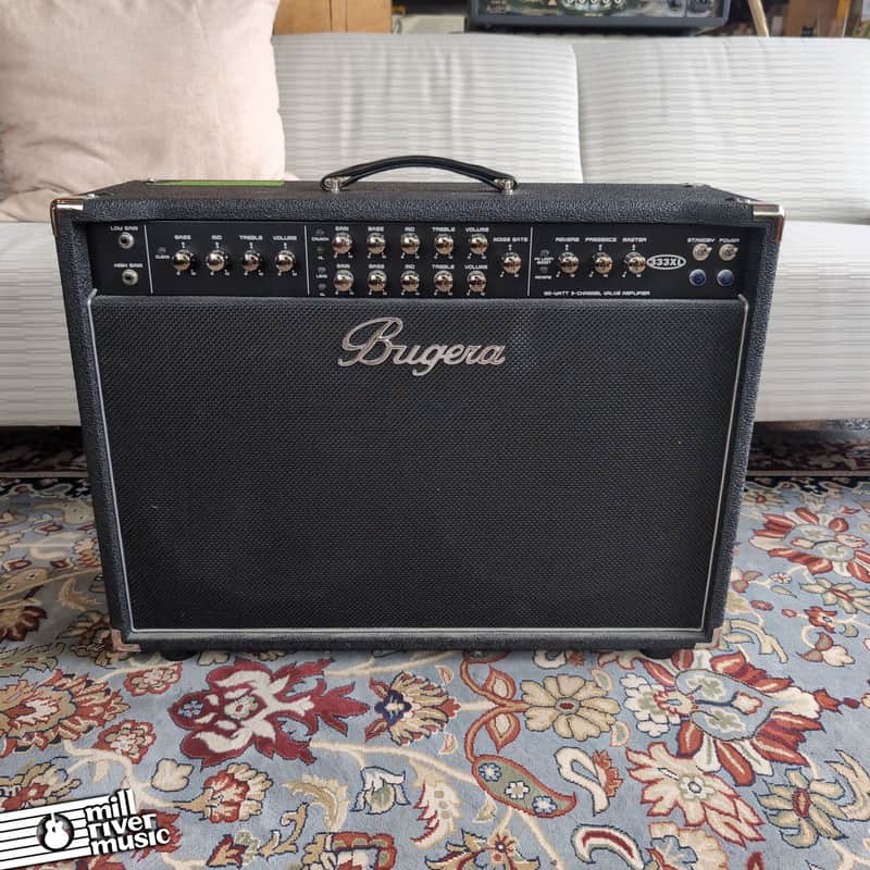 Bugera 333XL Tube Amp - Used Bild 1