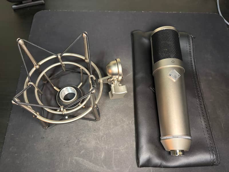 United Studio Technologies UT Vintage 87 2026 image 1