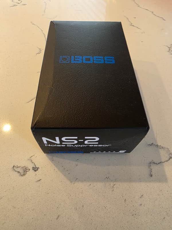 Boss NS-2 Noise Suppressor