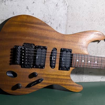 Ibanez S470-SOL Standard 1994 Stained Oil Fujigen Japan MIJ image 17