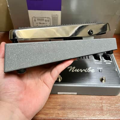 Korg Nuvibe Vibrato/Chorus Effector Pedal image 20