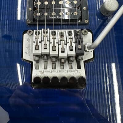 Jackson DK2 Dinky MIJ 1996 w/ Hard Case image 3