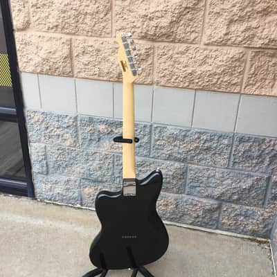 Squier Limited Edition Paranormal Offset Telecaster - Charcoal Frost Metallic image 5