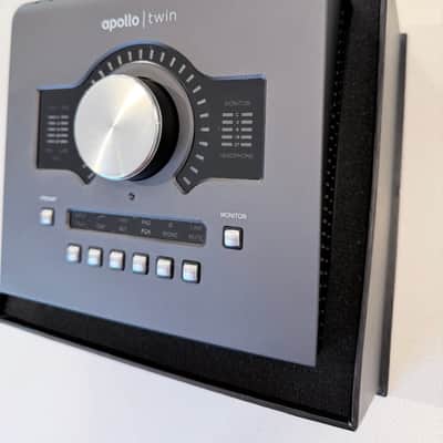 Universal Audio Apollo Twin QUAD MKII Thunderbolt Audio Interface image 6