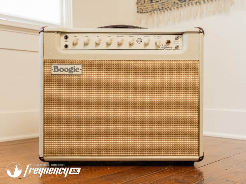 Mesa/Boogie California Tweed 6V6 4:40 1x12 Combo image 1