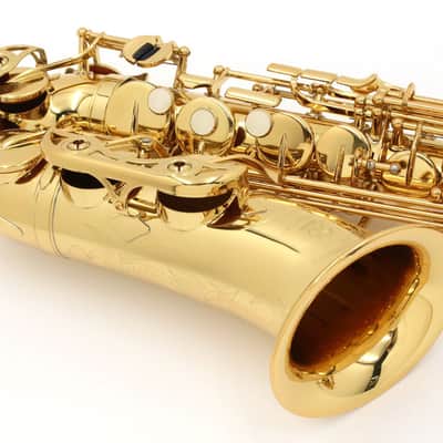 YAMAHA Alto Saxophone YAS-480 Made in Japan [L87345] (07/16) image 2