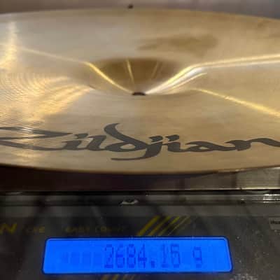 Zildjian Avedis - 20" Medium Ride - 2684,15g image 4
