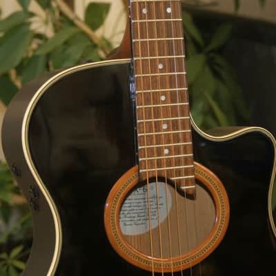 Yamaha APX-6 Electro-acoustic | Reverb