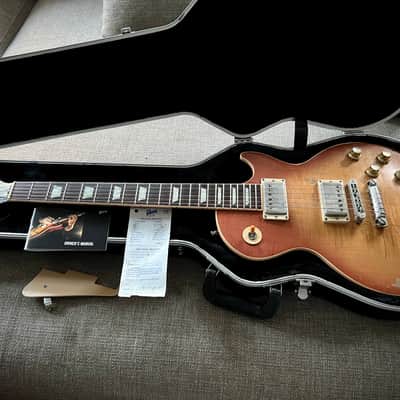 Gibson Les Paul Standard 2005 - Light Burst Relic image 8