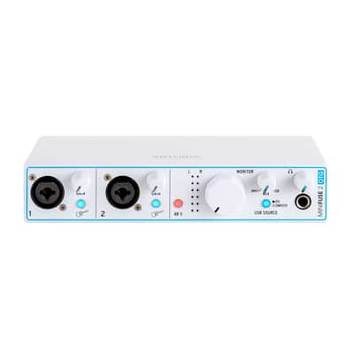 Arturia Minifuse 2 OTG Dual Portable USB Audio Interface